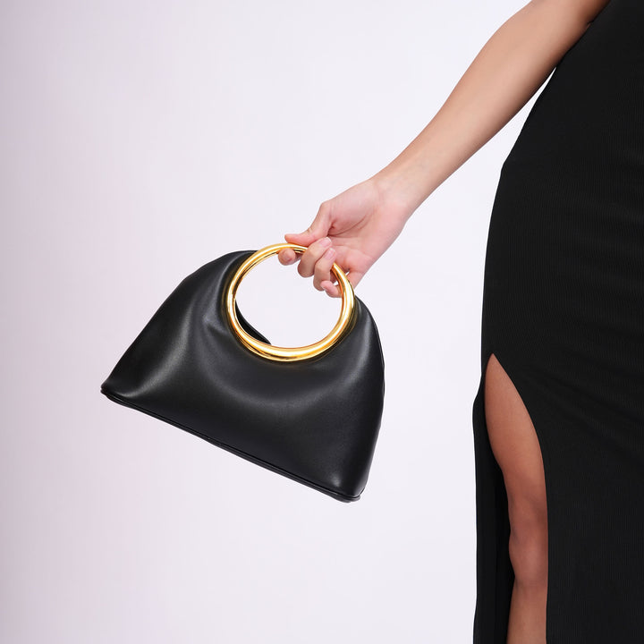 The Aura Handle Bag