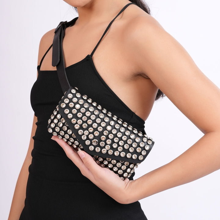 Black Beam Bag