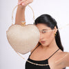 Heart of Gold Clutch