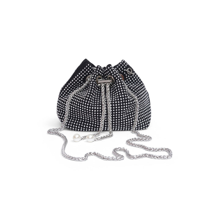 The Midnight Bucket Bag