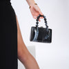 Black Pearl Clutch
