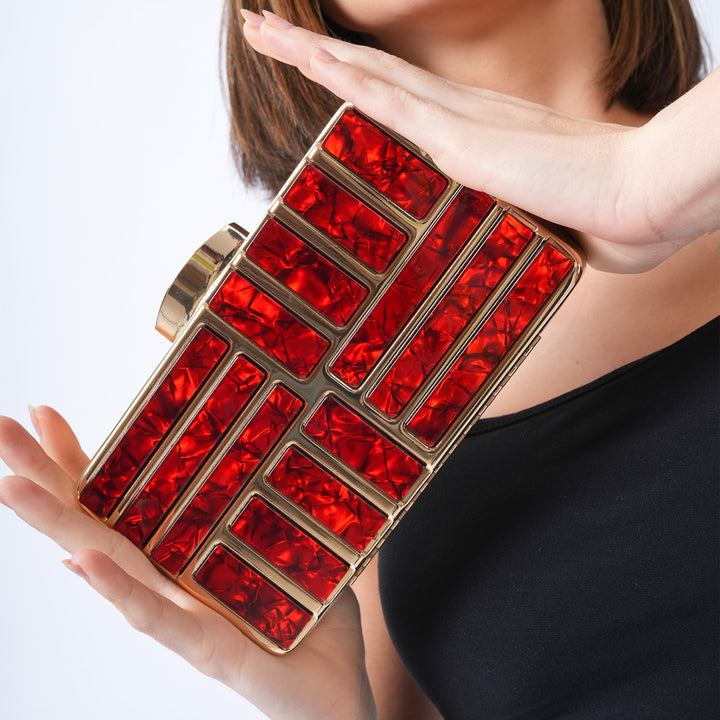 Crimson Clutch