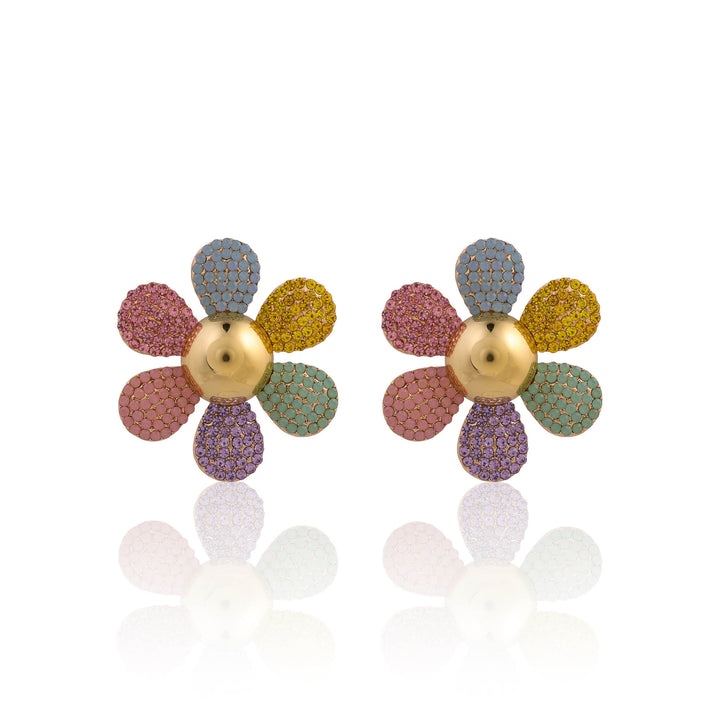 Life In Color Earrings