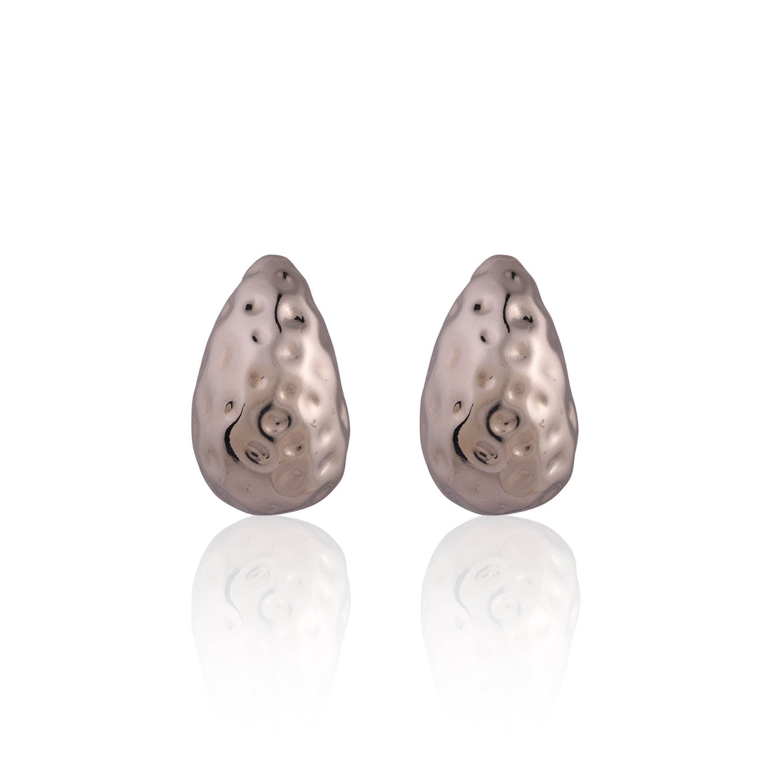 Silver Drop Earrings