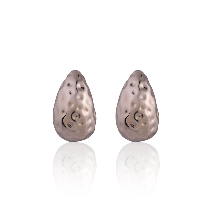 Silver Drop Earrings