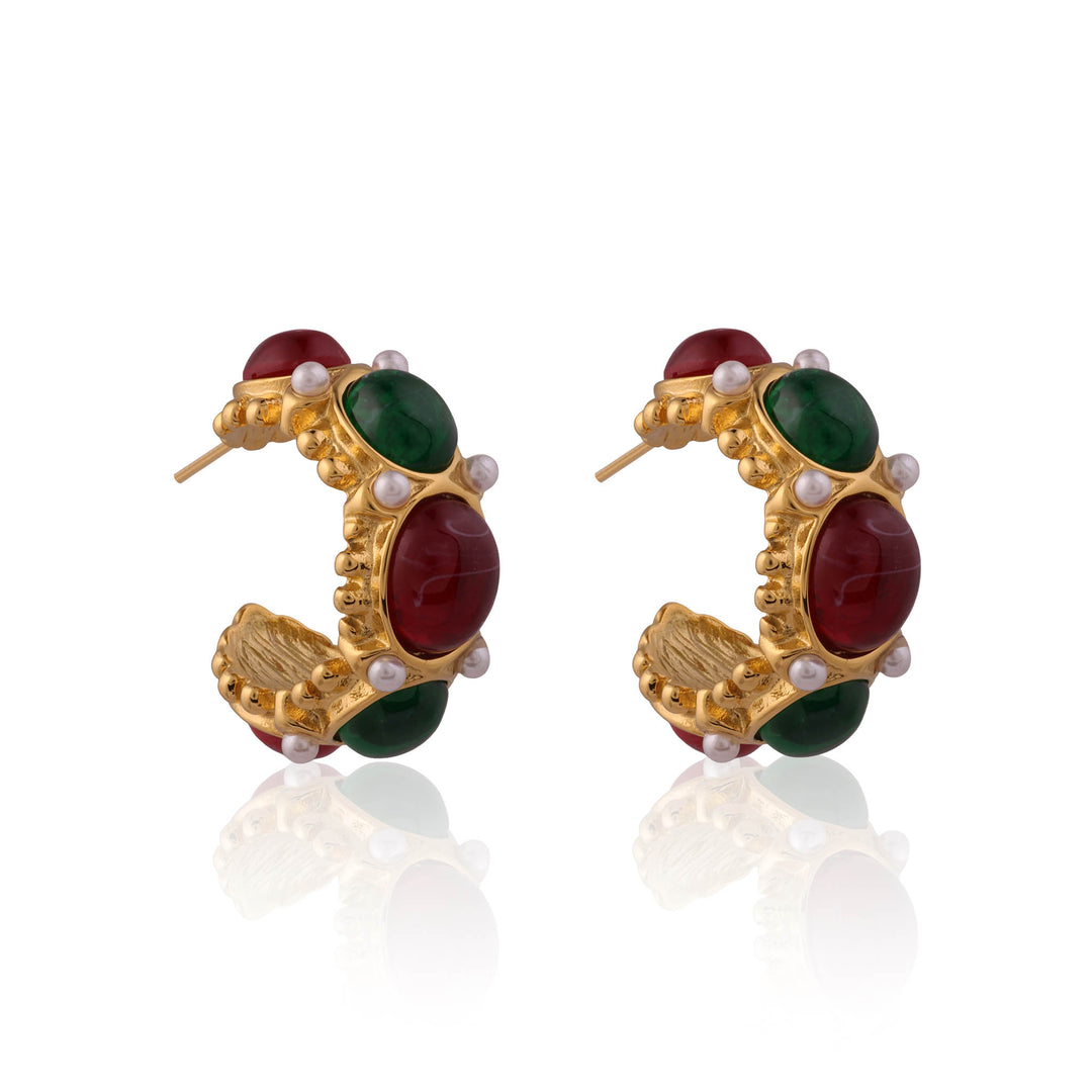 Zeenat Hoops