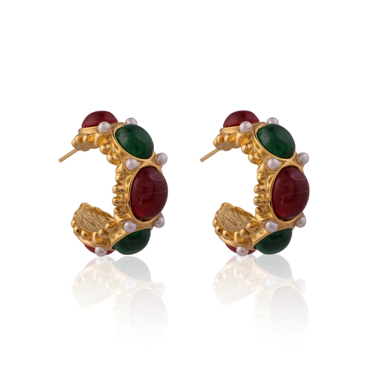 Zeenat Hoops