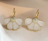 Ivory Petal Drops