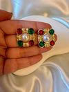 Regal Pearl Studs