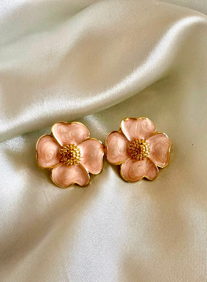 Petal Bloom Studs