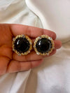 Regal Emerald Studs