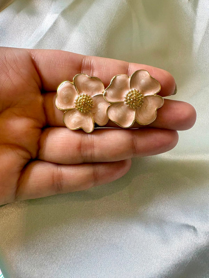 Petal Bloom Studs
