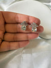 Crystal Bow Studs