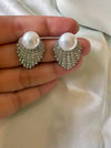 Pearl Cascade Studs