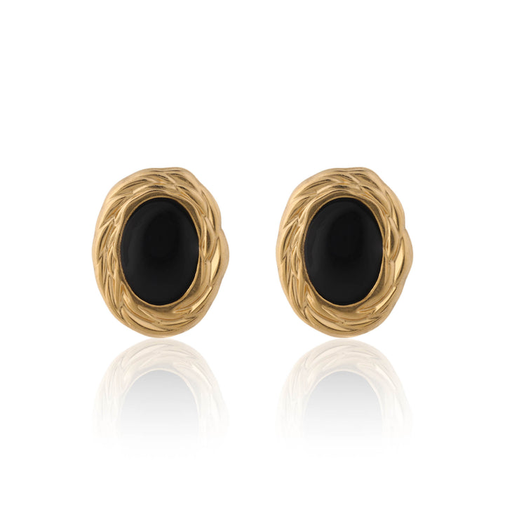 Black Tie Studs