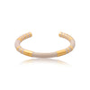 Blush Charm Cuff