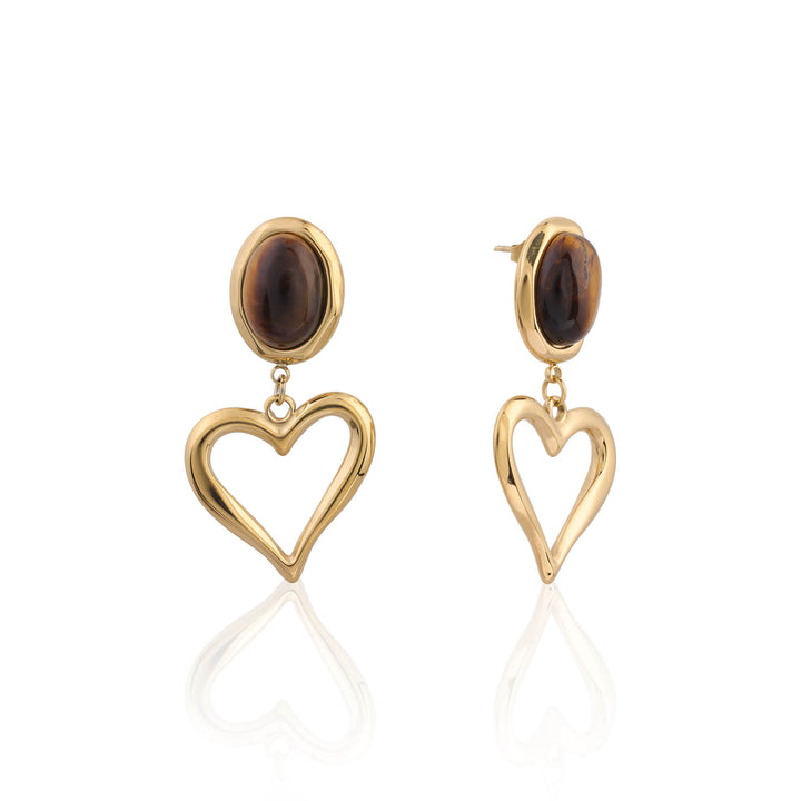 Caramel Crush Earrings