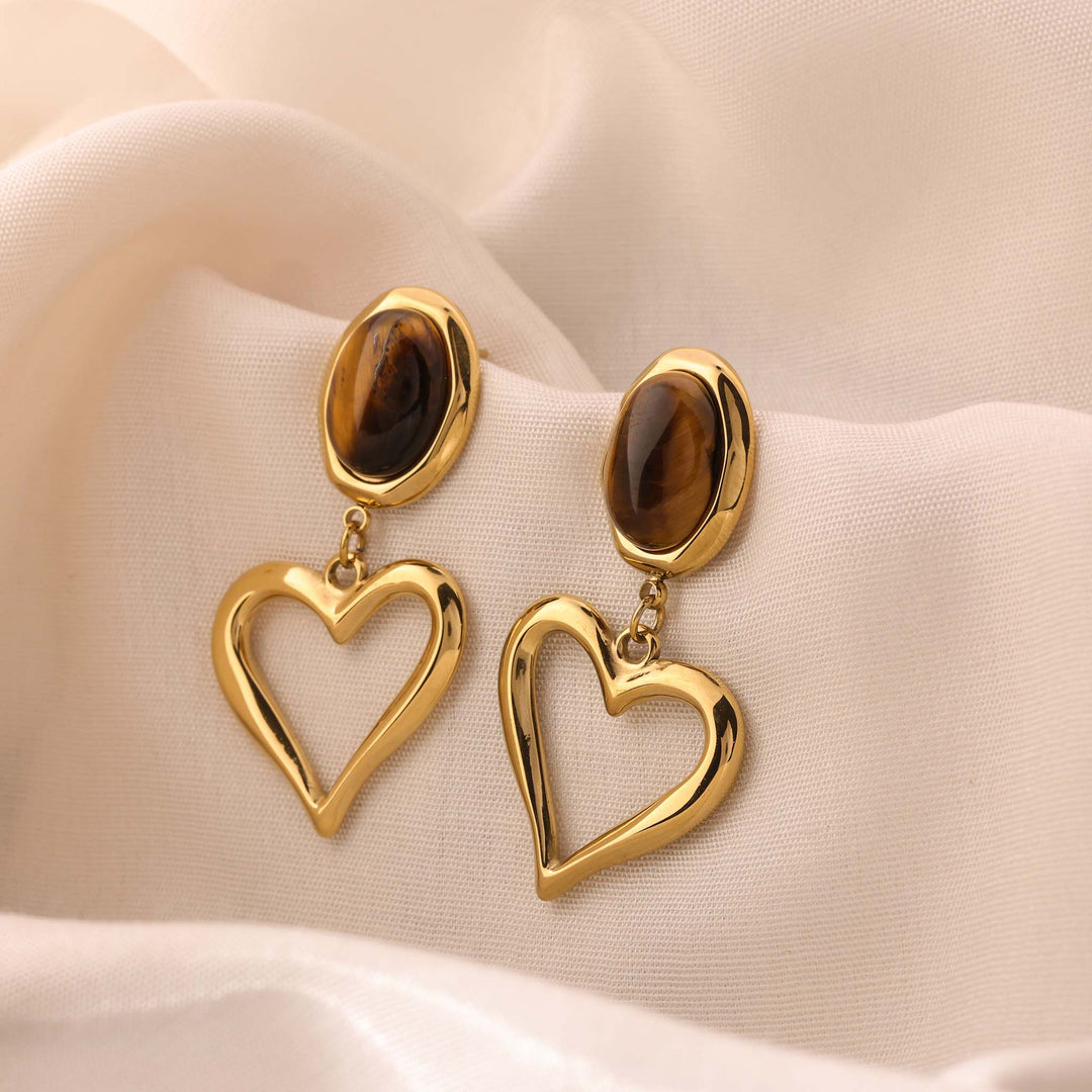Caramel Crush Earrings