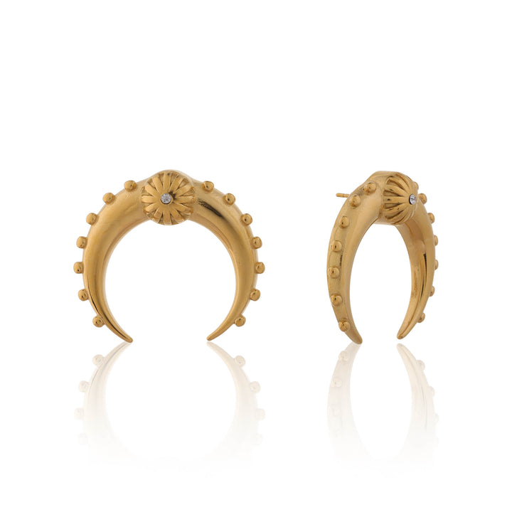Celestial Claw Hoops