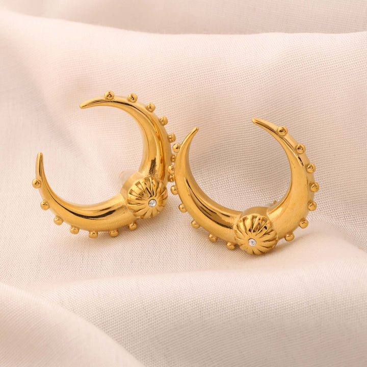 Celestial Claw Hoops