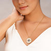 Celestial Eye Medallion