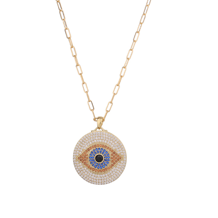 Celestial Eye Medallion