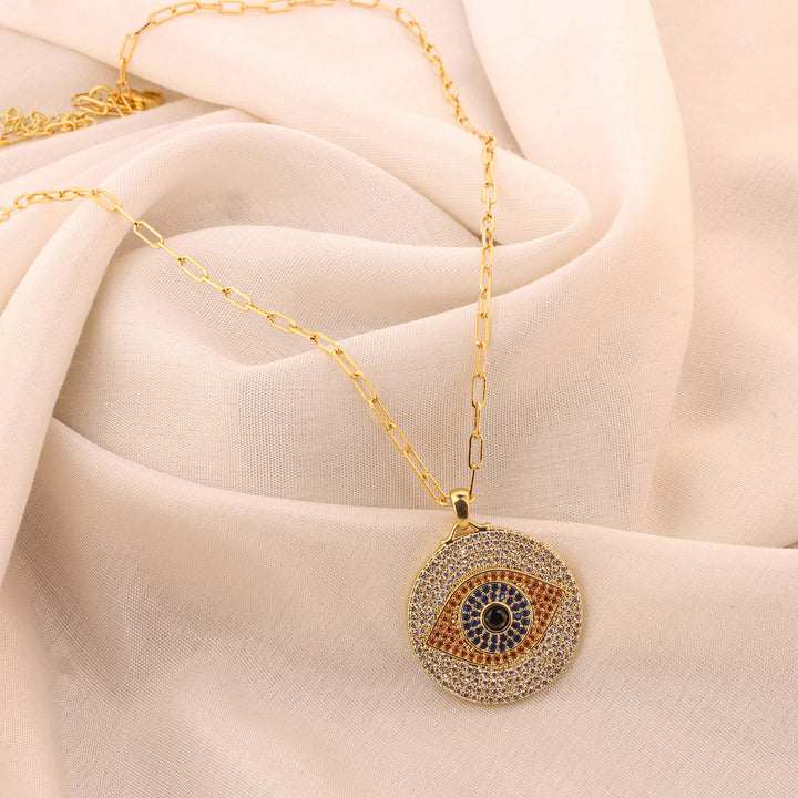 Celestial Eye Medallion