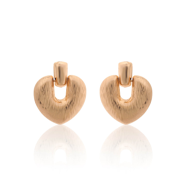 Chunky Love Earrings