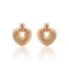 Chunky Love Earrings