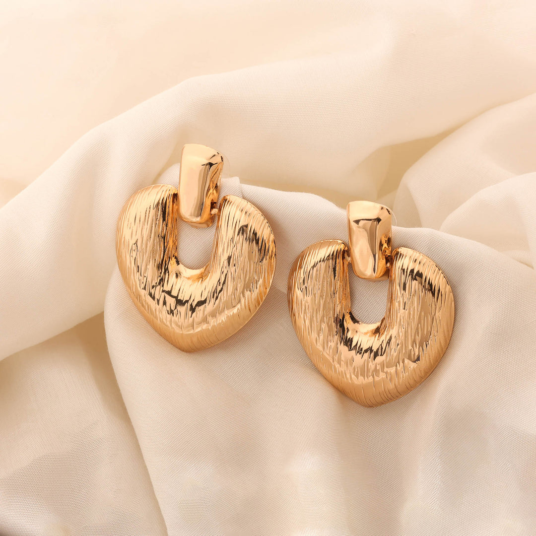 Chunky Love Earrings