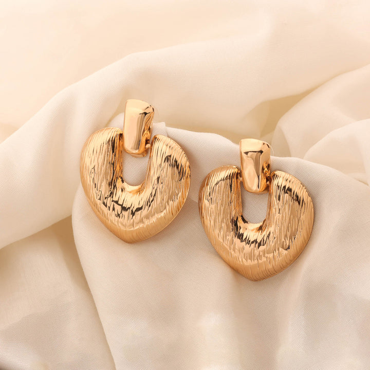Chunky Love Earrings