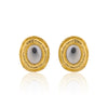 Circle Glow Earrings