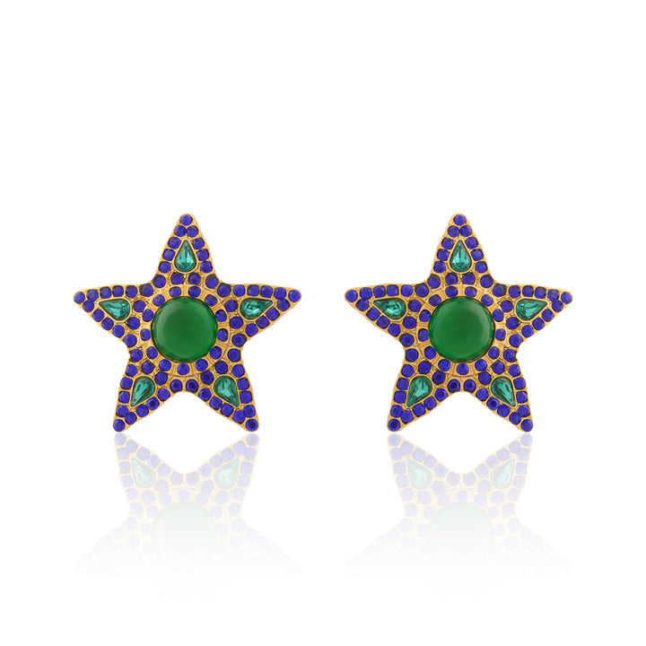 Cosmic Dazzle Earrings
