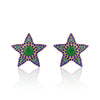 Cosmic Dazzle Earrings