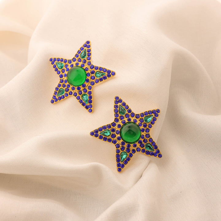 Cosmic Dazzle Earrings