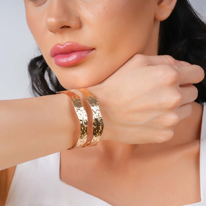 Desert Glow Cuff