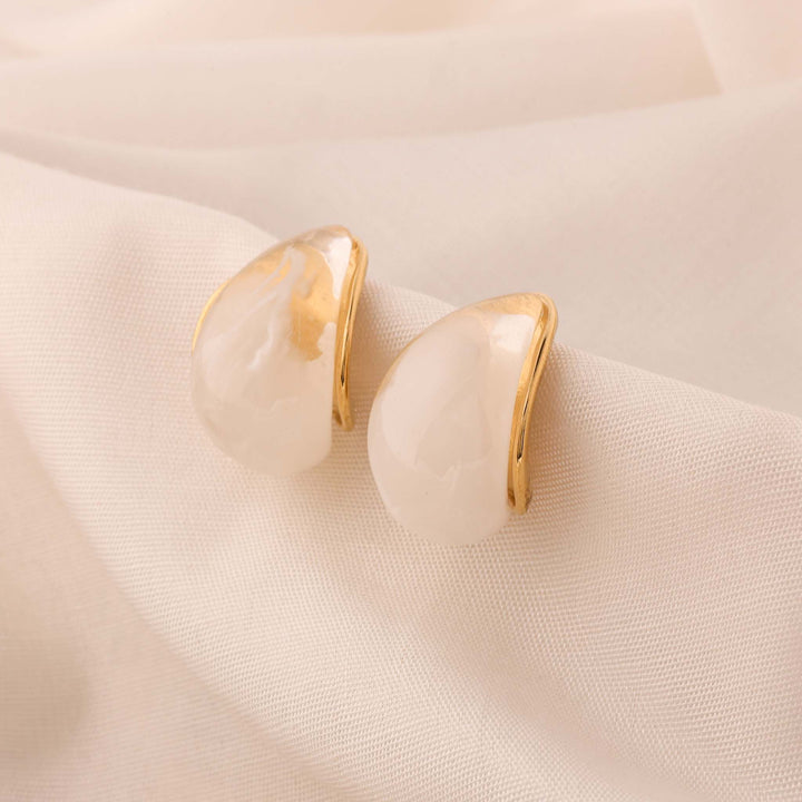 Dew Drop Drama Earrings
