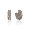 Disco Curve Earrings