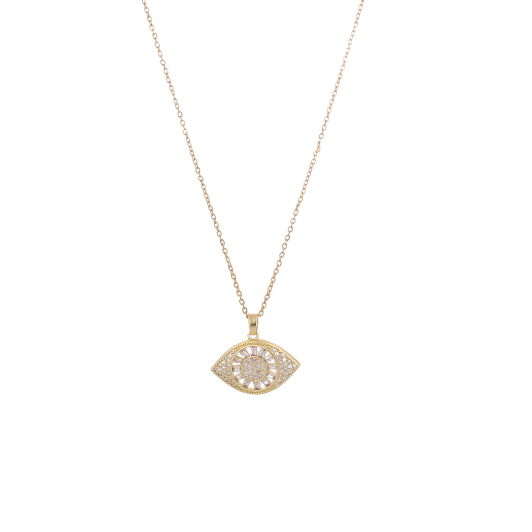Divine Eye Radiance Pendant.
