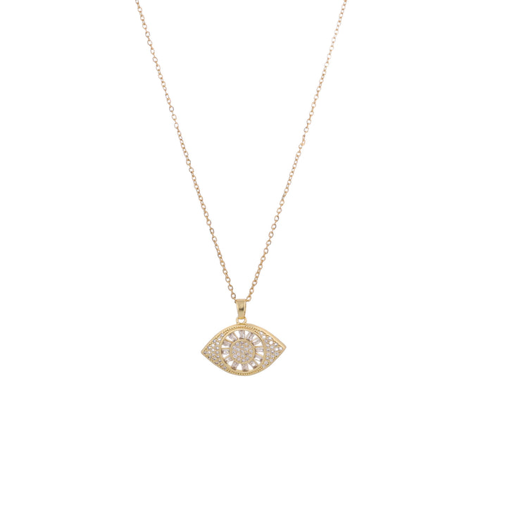 Divine Eye Radiance Pendant.