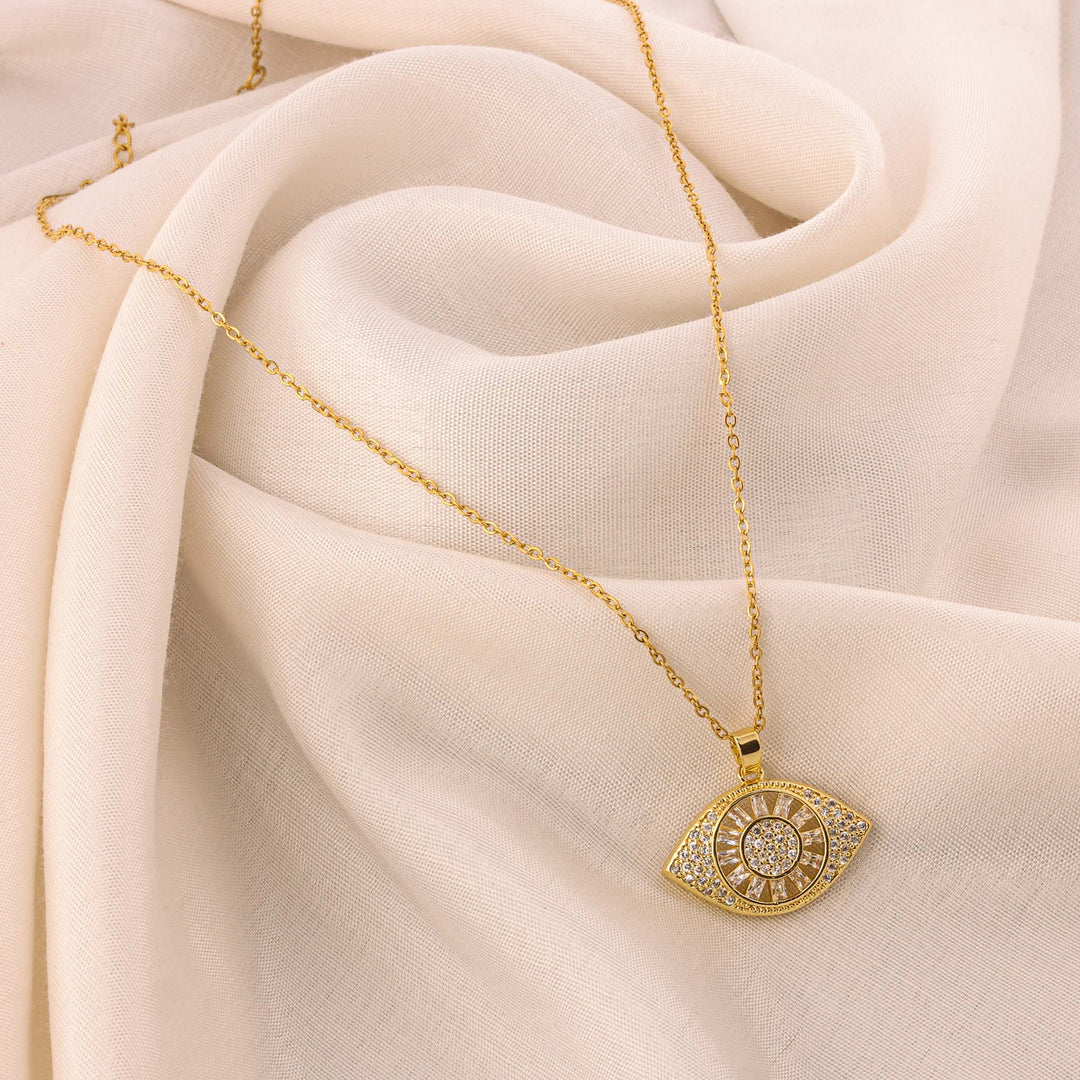 Divine Eye Radiance Pendant.