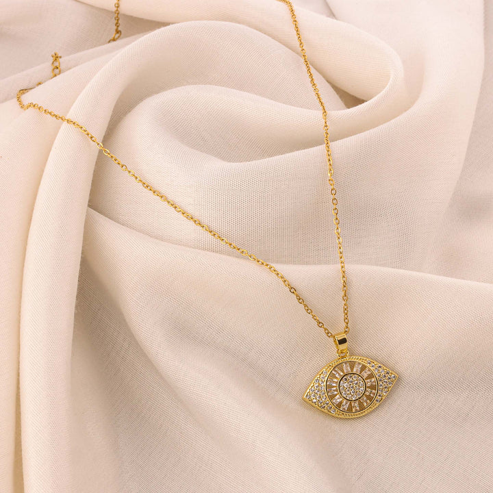 Divine Eye Radiance Pendant.