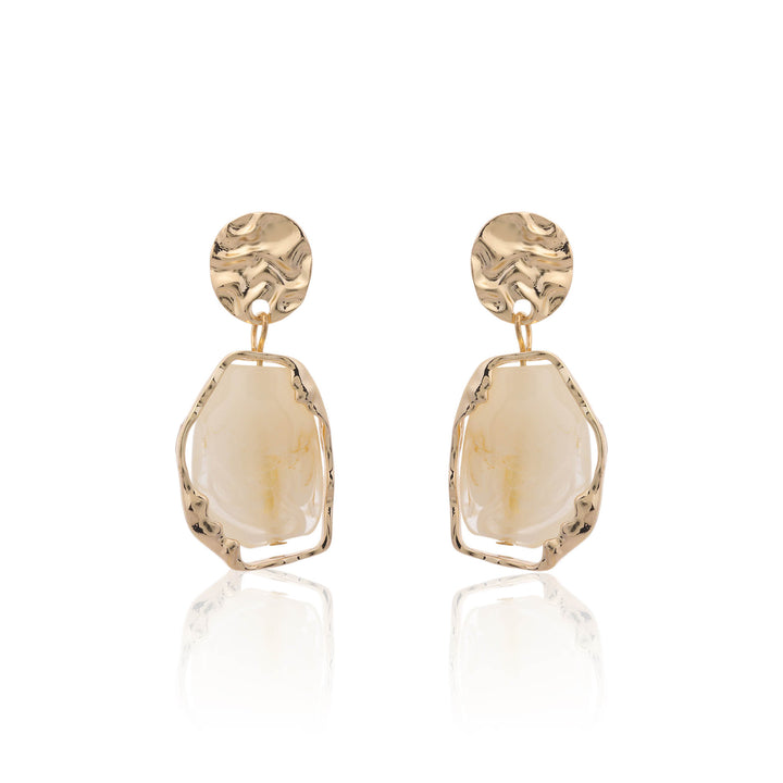 Earthlight Drop Earrings