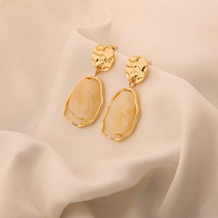 Earthlight Drop Earrings