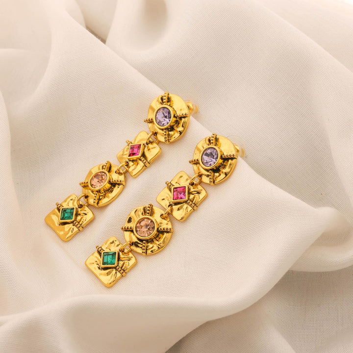 Empress Trail Earrings