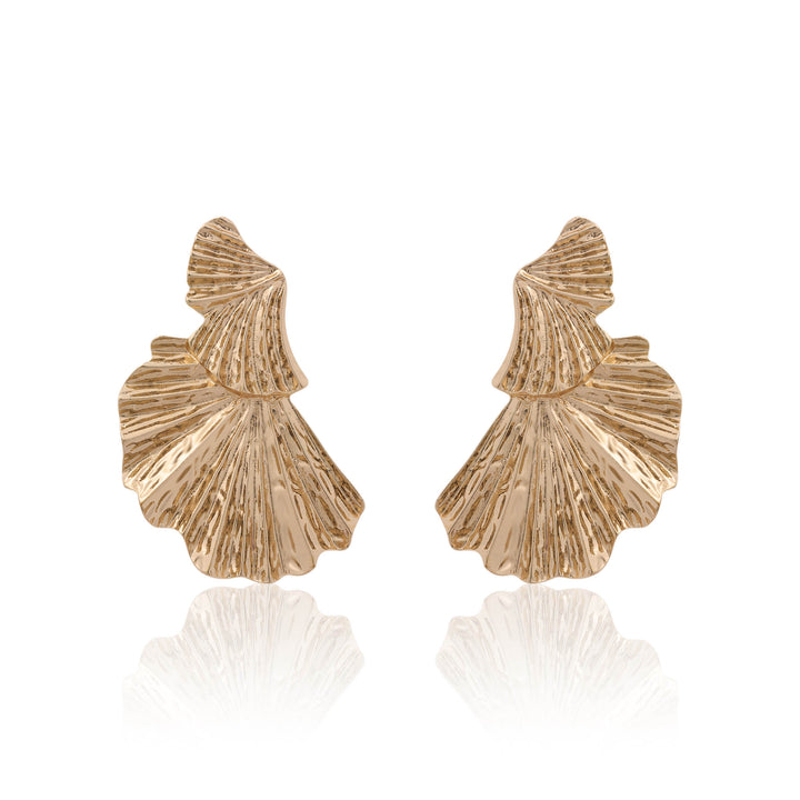 Fan Flair Earrings
