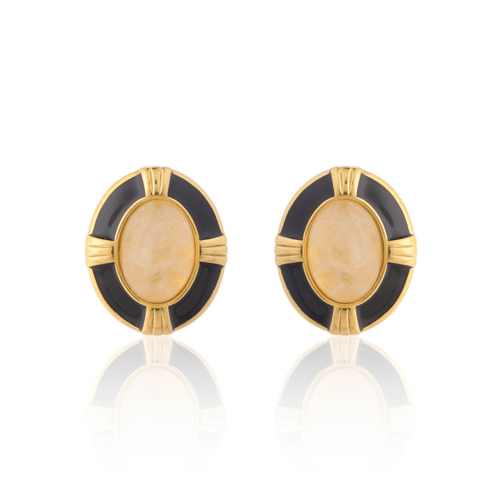 Gatsby Gaze Studs