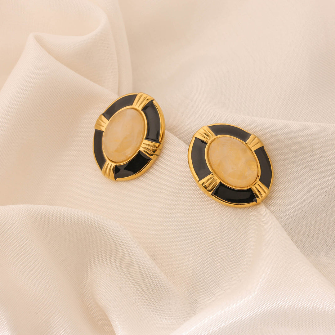 Gatsby Gaze Studs