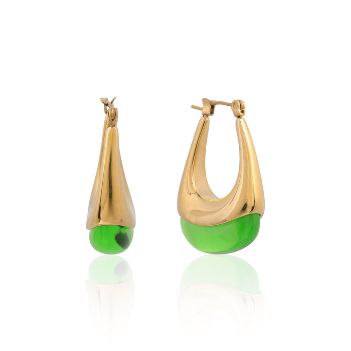 Gemini Drop Earrings