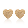 Gold Crush Studs